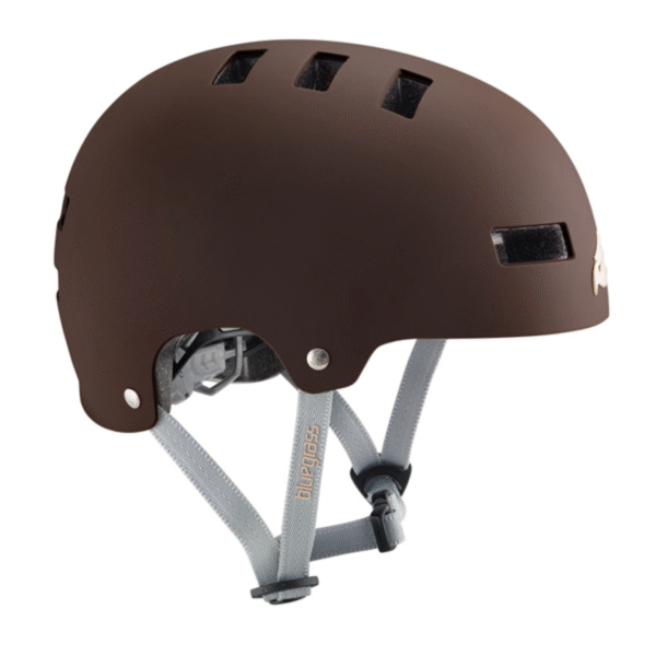 SUPERBOLD BMX HELMET - MATT BROWN M