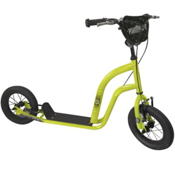 Torker Scooter Power Plant Neon