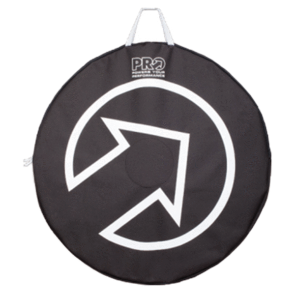 PRO WHEELBAG BLACK