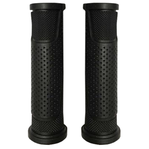KWT MTB FILE GRIP BLACK 135mm
