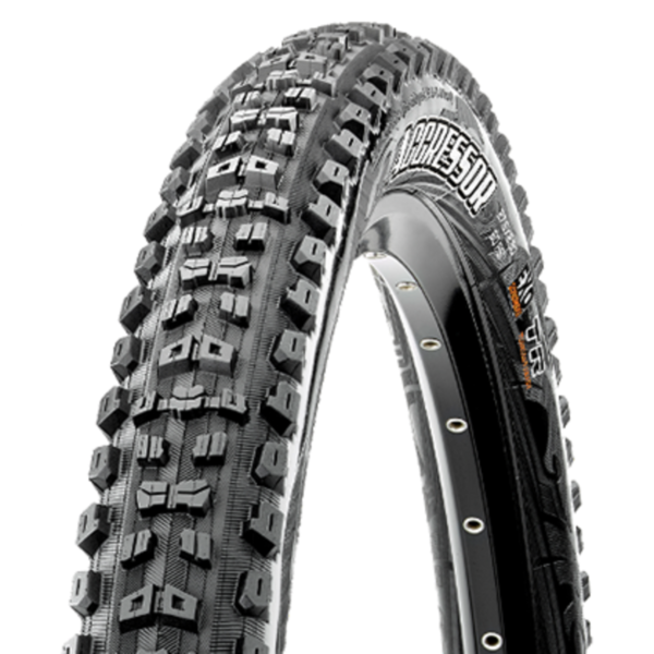 MAXXIS Aggressor - 27.5 X 2.50 - Folding TR - DD 120