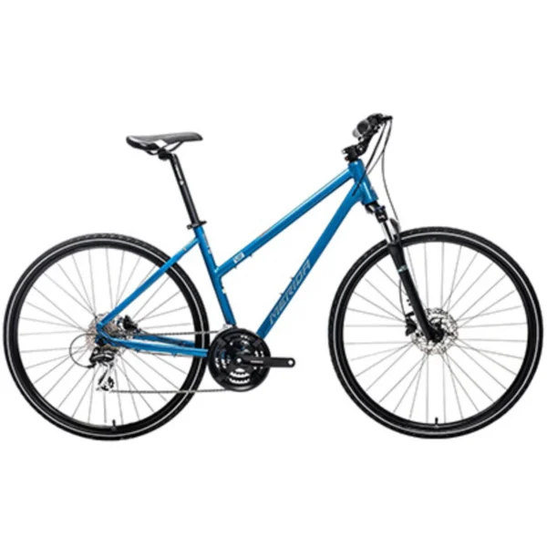 MERIDA 21 CROSSWAY 20 (L) WSM(47L) Blue(Steel Blue/White)