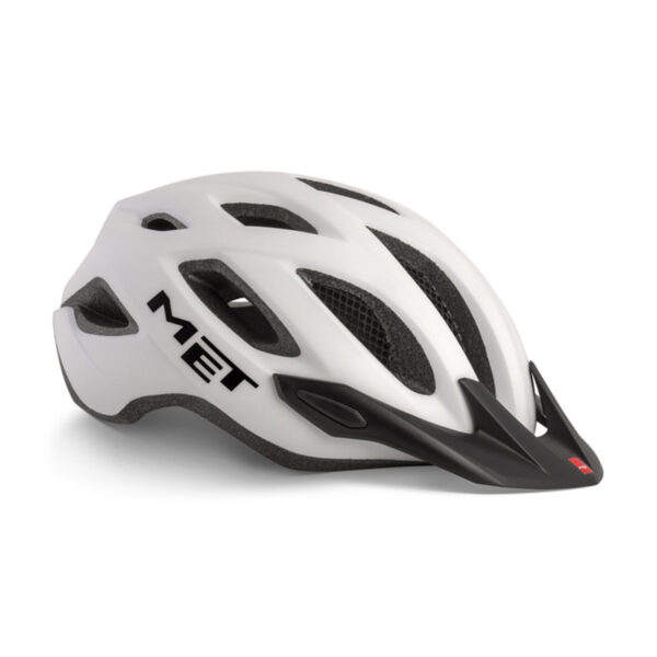 Idolo - White / Grey - Active Helmet XL