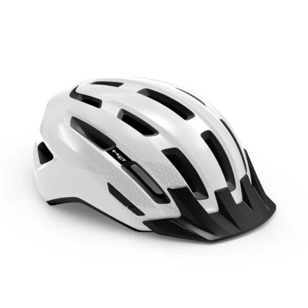 Helmet Downtown - White - Active (L/XL)