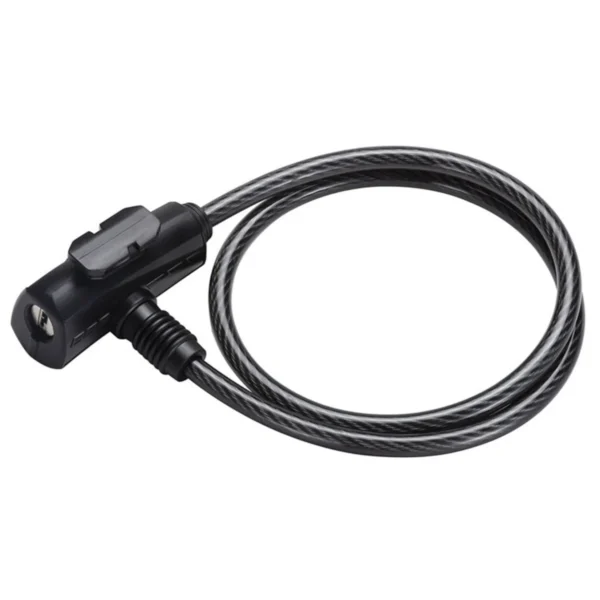 BBL-62 BICYCLELOCK QUICKSAFE 8X700 STRAIGHT CABLE