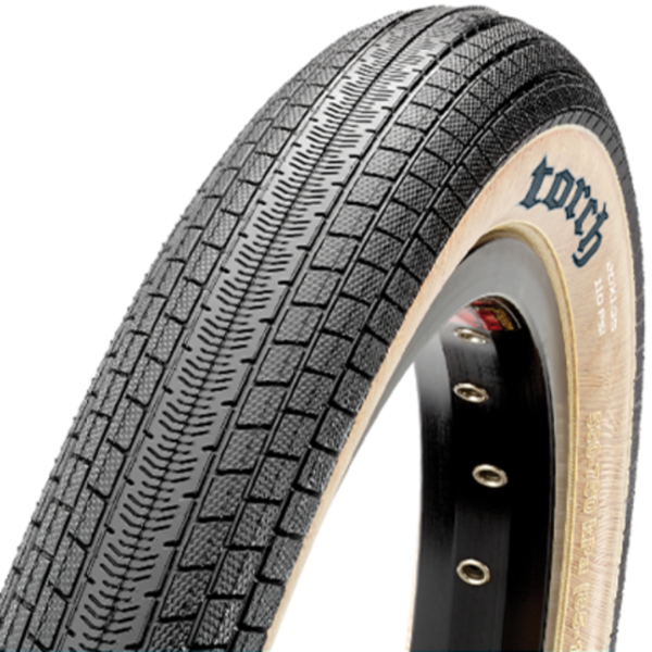 TORCH 20 X 1.95 FOLDING TAN