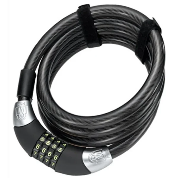 LOCK COMBO CABLE - 185cm x 15mm