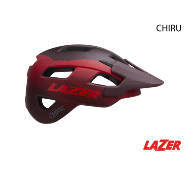 HELMET LAZER - CHIRU