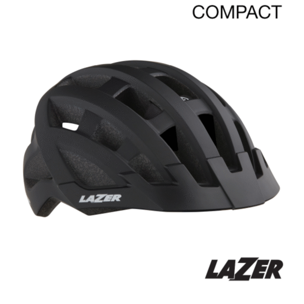 HELMET LAZER - COMPACT