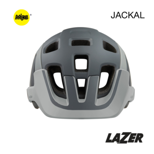 HELMET LAZER - JACKAL MIPS