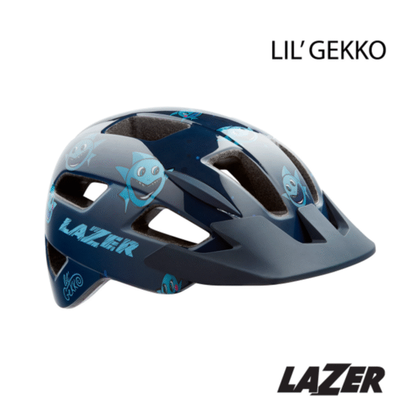 HELMET LAZER - LIL' GEKKO