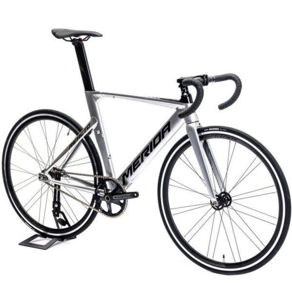Merida Reacto Track 900 (2021) Silver/Black