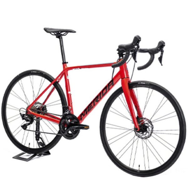 MERIDA SCULTURA 400 (2021) Golden Red (Grey)