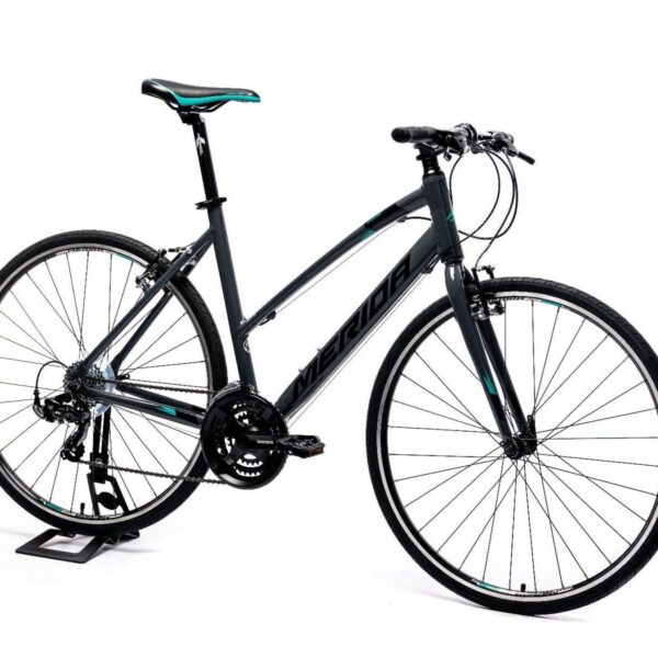 Merida Speeder 10 V Flat Bar (2022) Road Bike Women