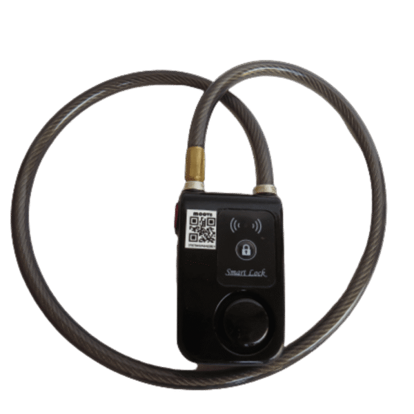 Moov8 iLock – Keyless Ebike