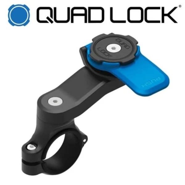 Quad Lock Handlebar Mount Motorcycle