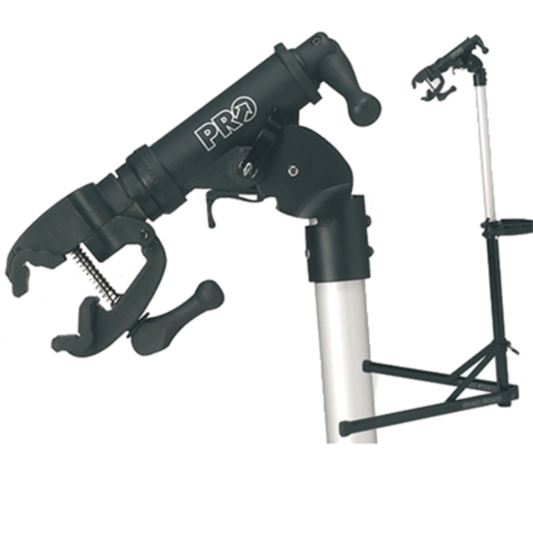 PRO TOOL - WORK bikeSTAND w/CARRY BAG & TOOLS PLATE