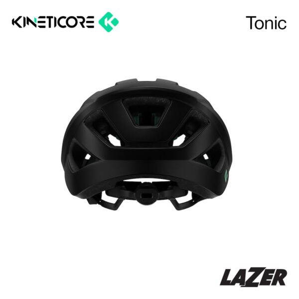 HELMET LAZER - TONIC KC Matte Cosmic Berry Black LARGE