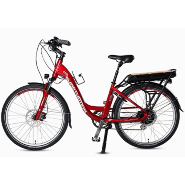 Smartmotion E-city Red 26in