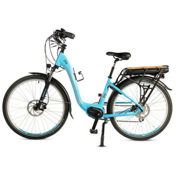 Smartmotion Mid City Sky Blue 24in 36v 15ah Samsung battery