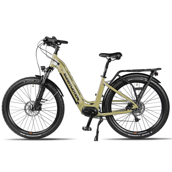 Smartmotion XCity Neo 16" - 16ah Samsumg Battery