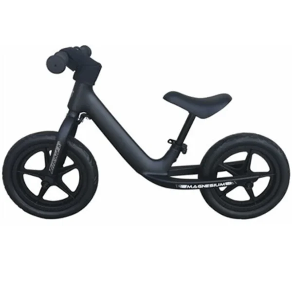 Torker Balance Bike NYO Black Magesium