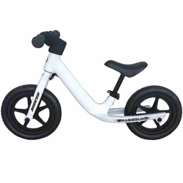 Torker Balance Bike NYO White Magnesium