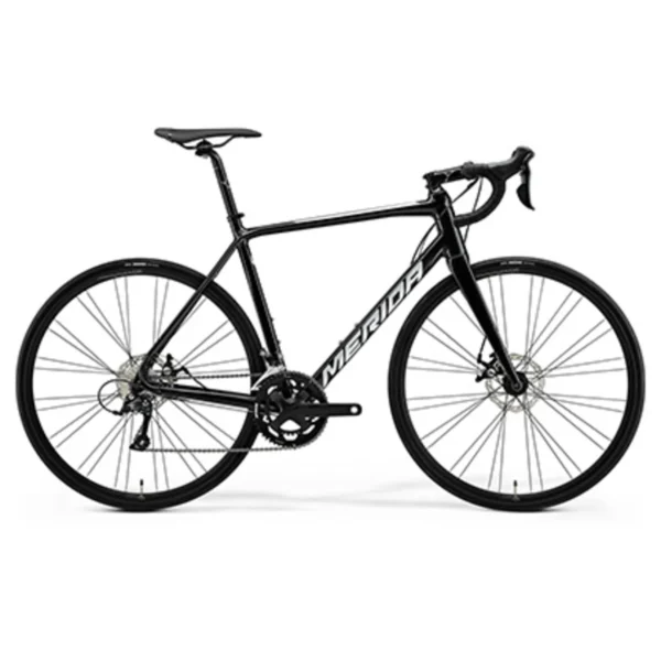 MERIDA SCULTURA 200 Black (XL)