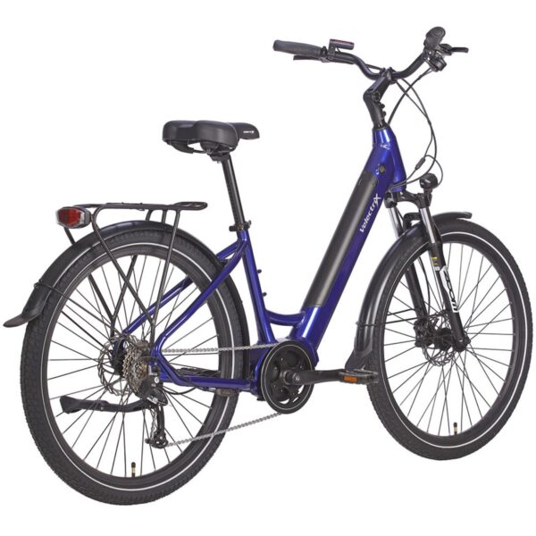 Velectrix - Urban Pulse ST Electric Bike - Blue