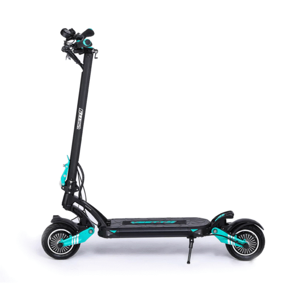 ELECTRIC SCOOTER VSETT 9 Black 52v 17ah LG