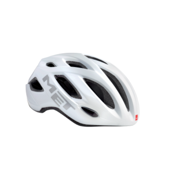 Idolo - White / Grey - Active Helmet M