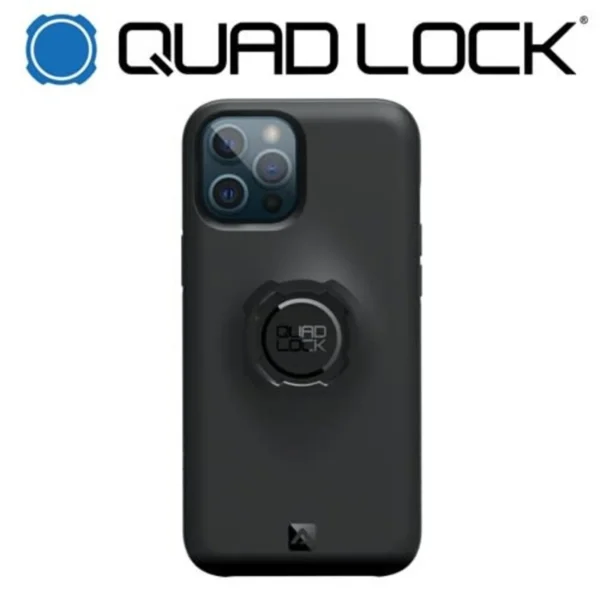 Quad Lock iPhone 12 Pro Max Case