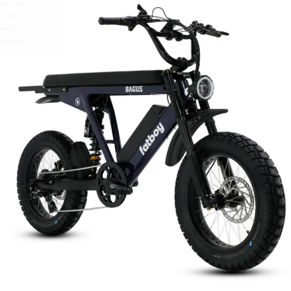 FatBoy Bagus V3 eBike